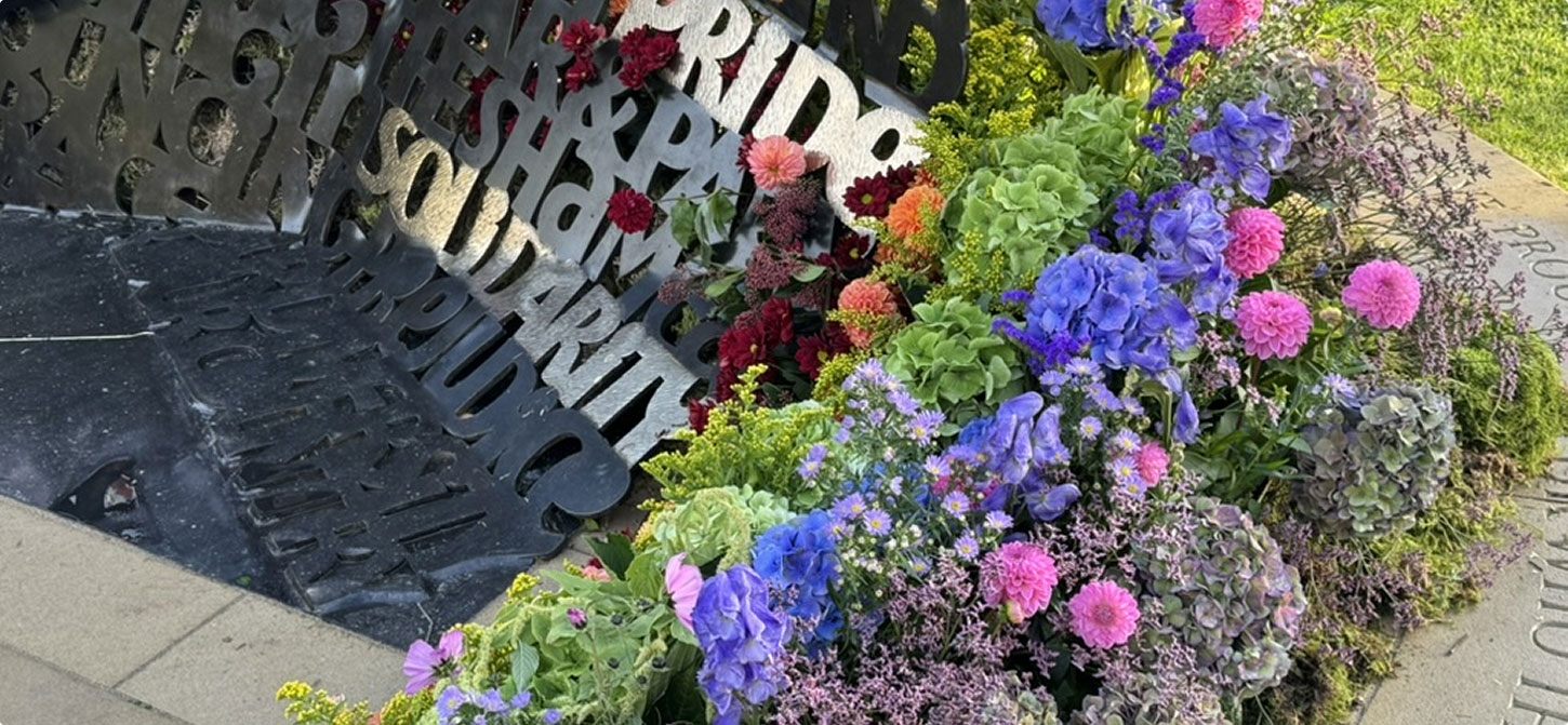 LGBT+ Armed Forces Community Memorial – Community Dedication Event for All