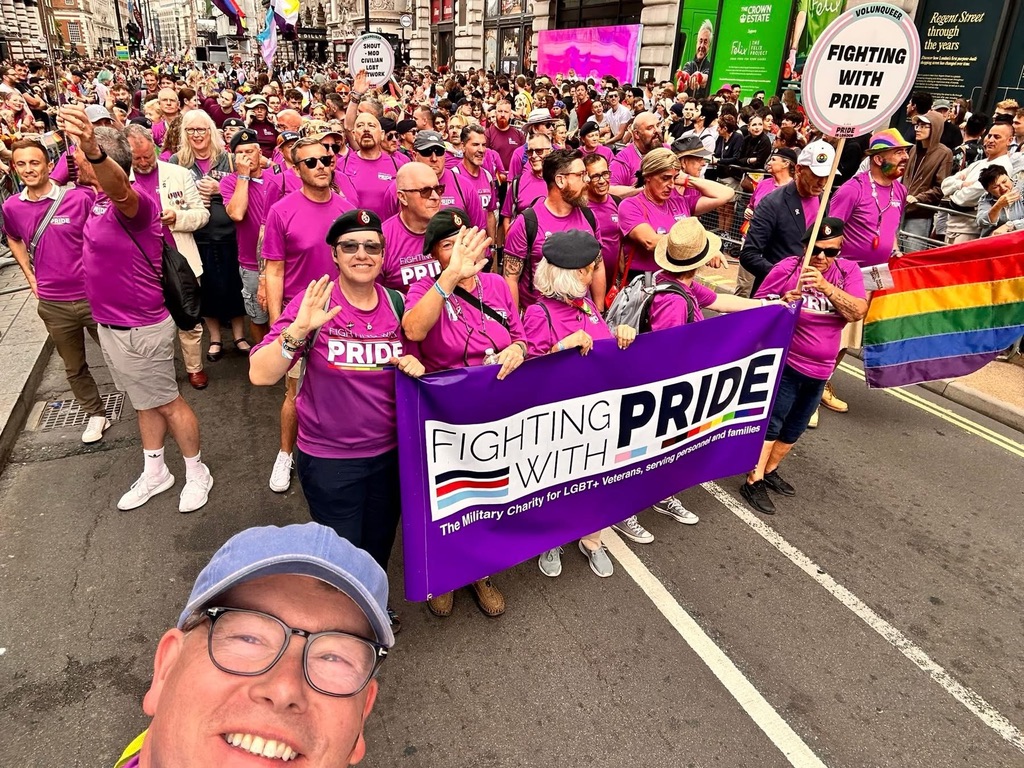 London Pride 2026