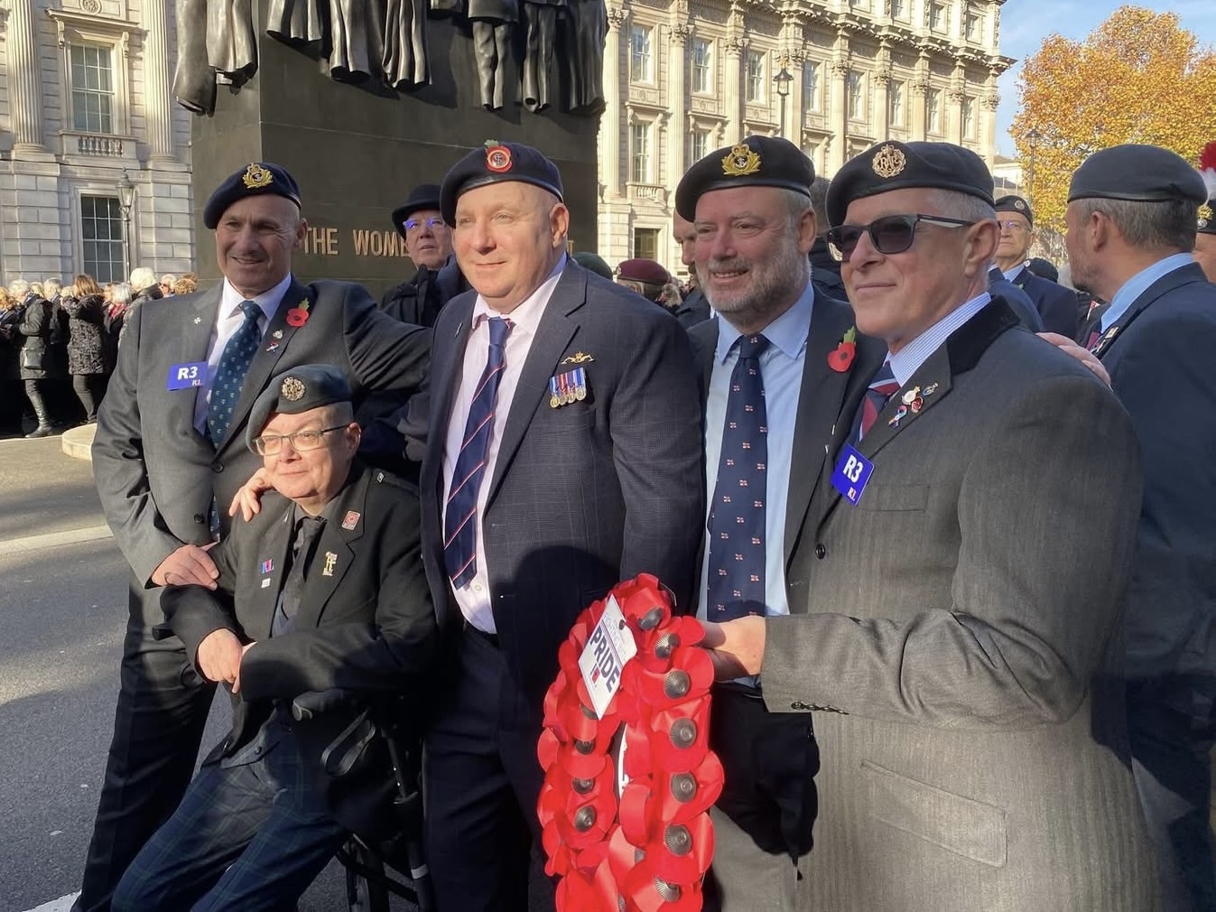 National Service of Remembrance at the Cenotaph 2026