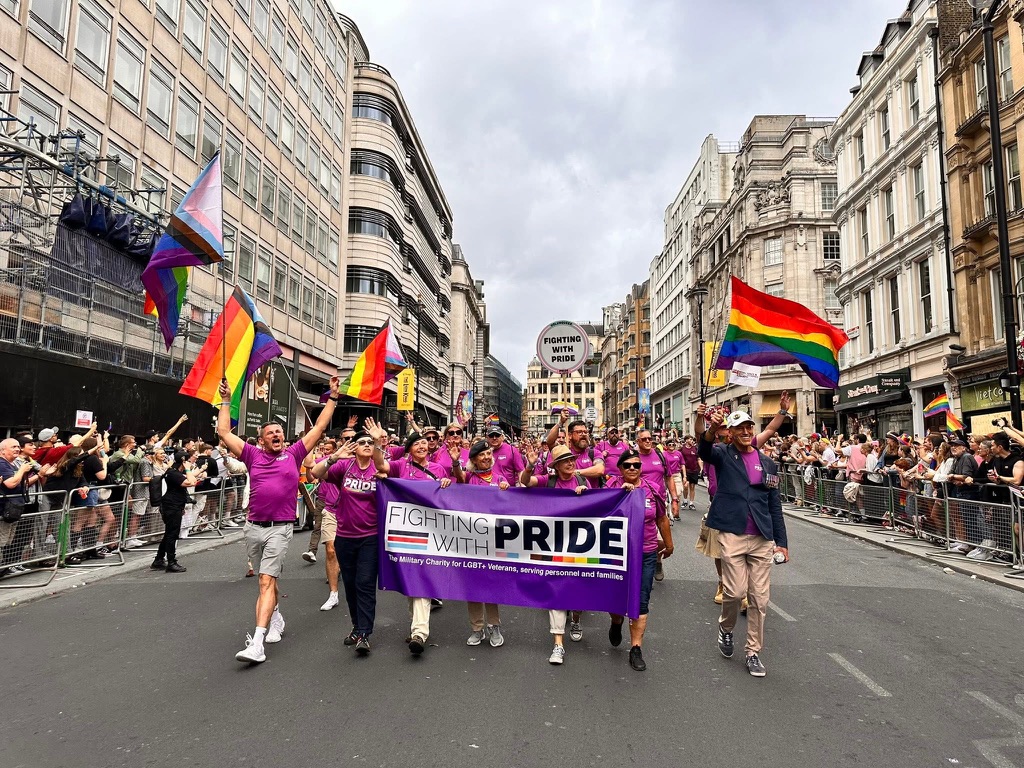 London Pride 2026