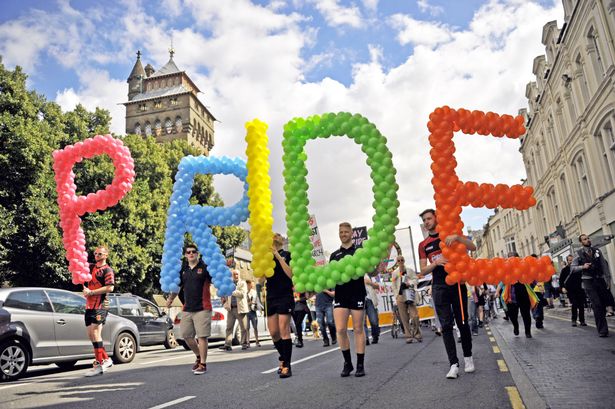 Cardiff Pride