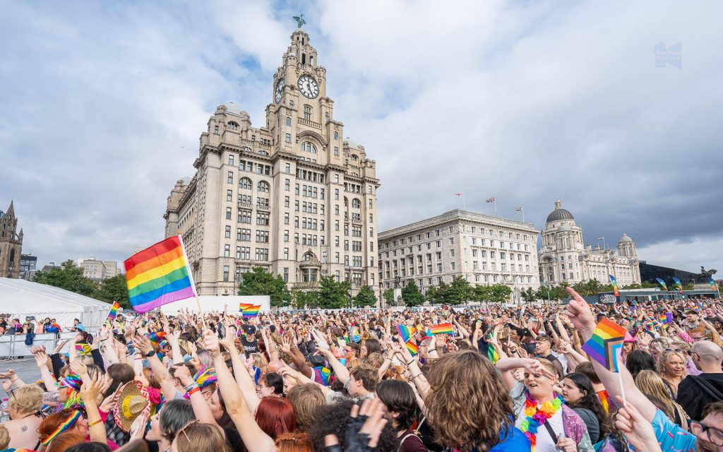 Liverpool Pride