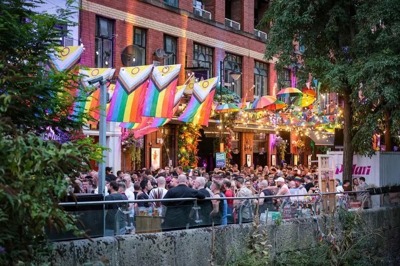 Manchester Village Pride