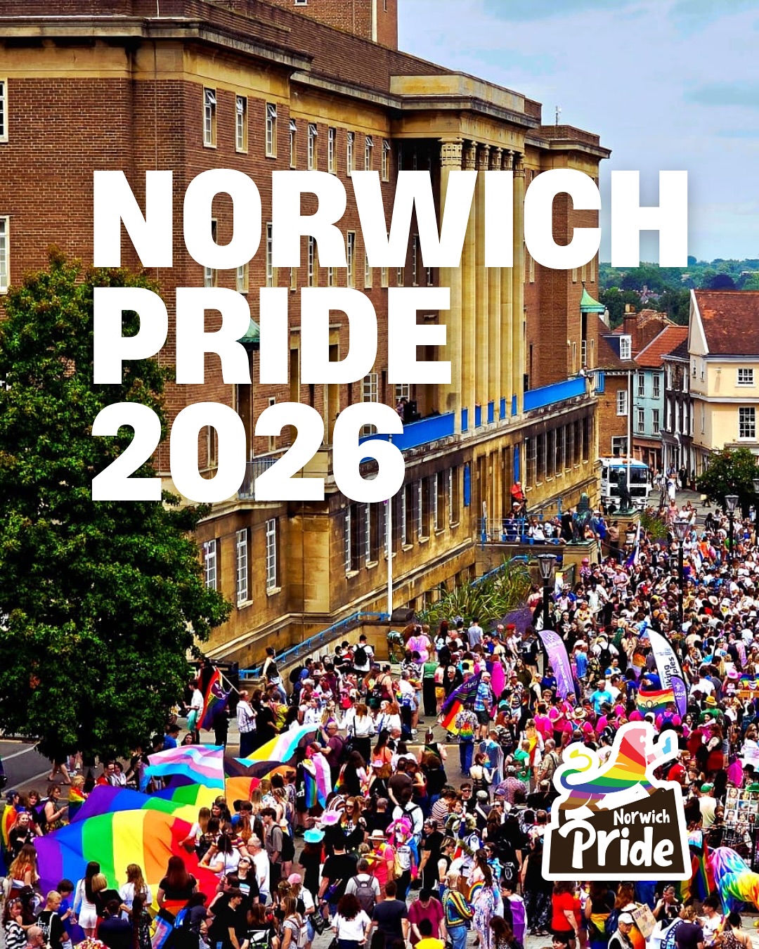 Norwich Pride