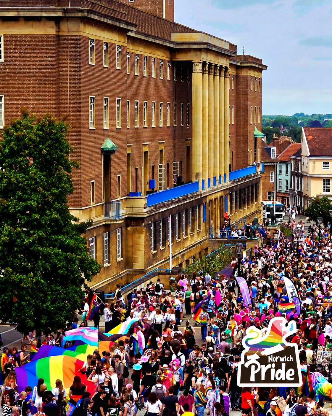 Norwich Pride