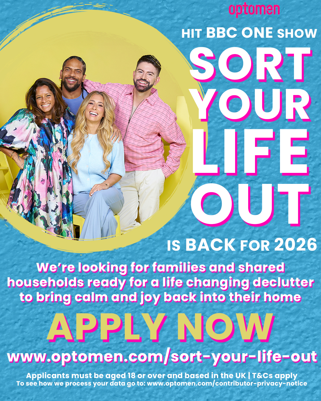 BBC’s Sort Your Life Out 2026