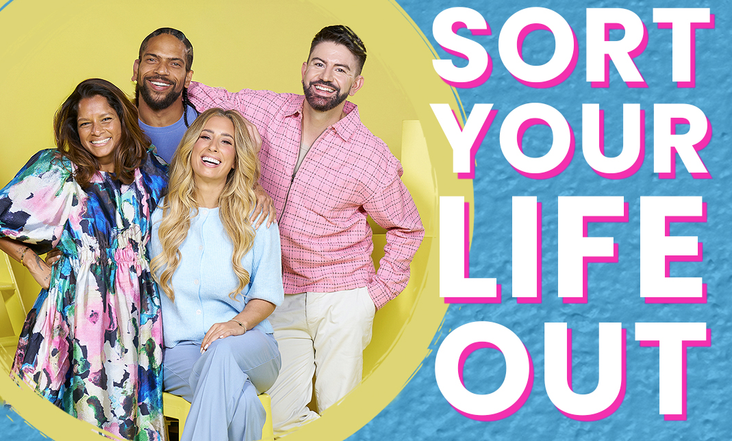 BBC's Sort Your Life Out 2026