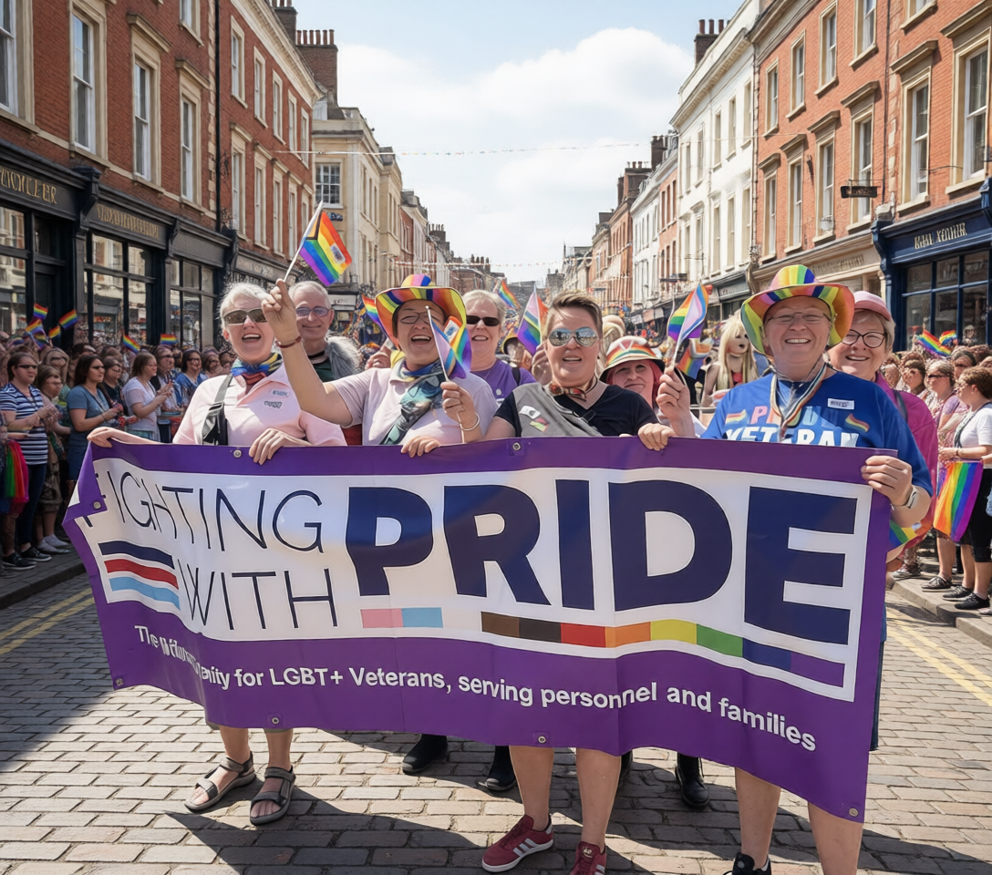Exeter Pride 2026