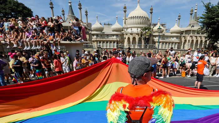 Brighton Pride