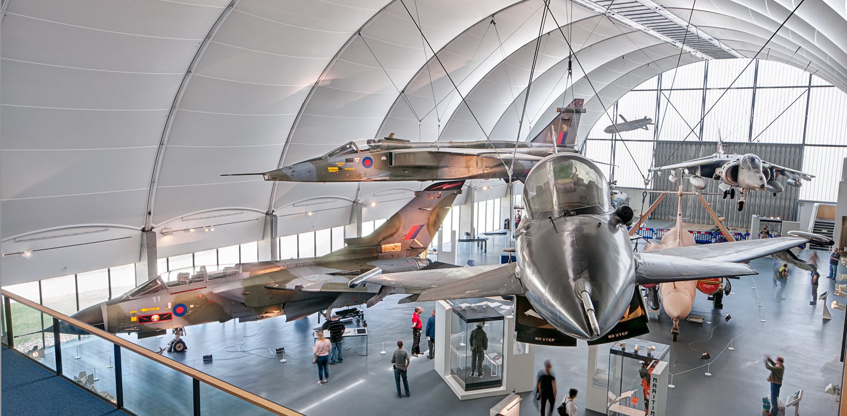 RAF Museum London Pride in Service day