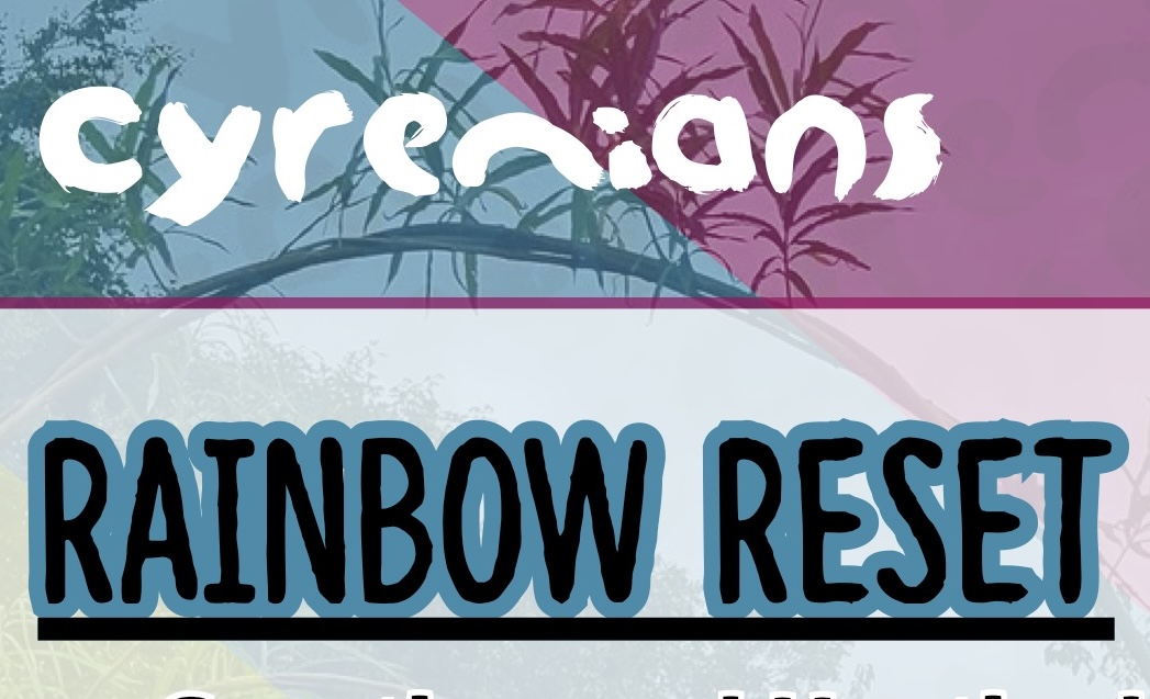 Rainbow Reset - Laughter Yoga