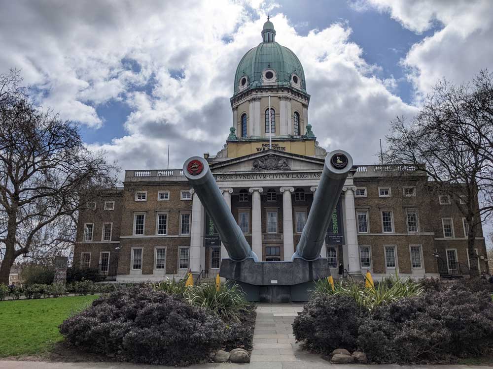 LGBTQ+ History Event at IWM London