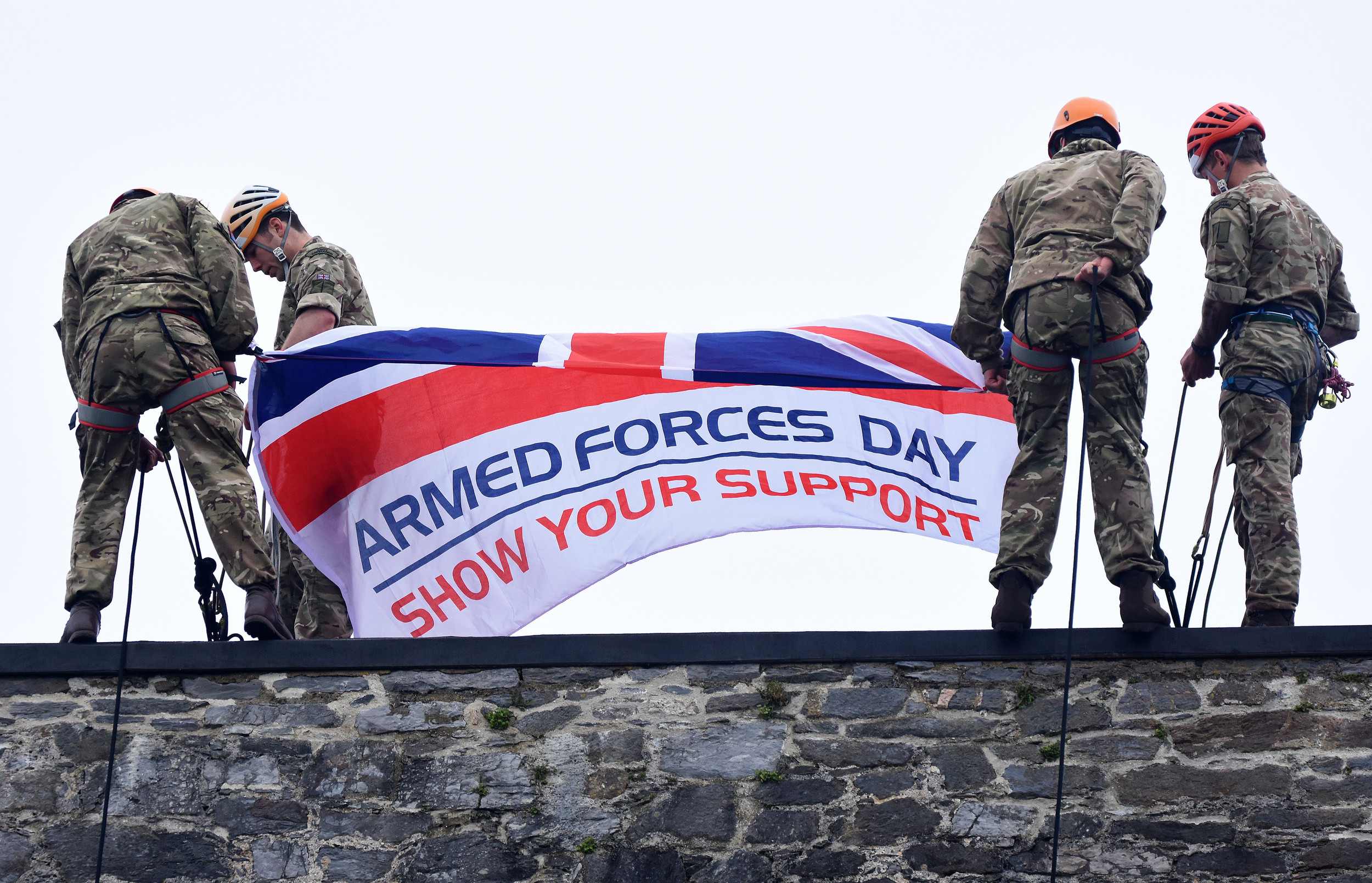 Plymouth Armed Forces Day