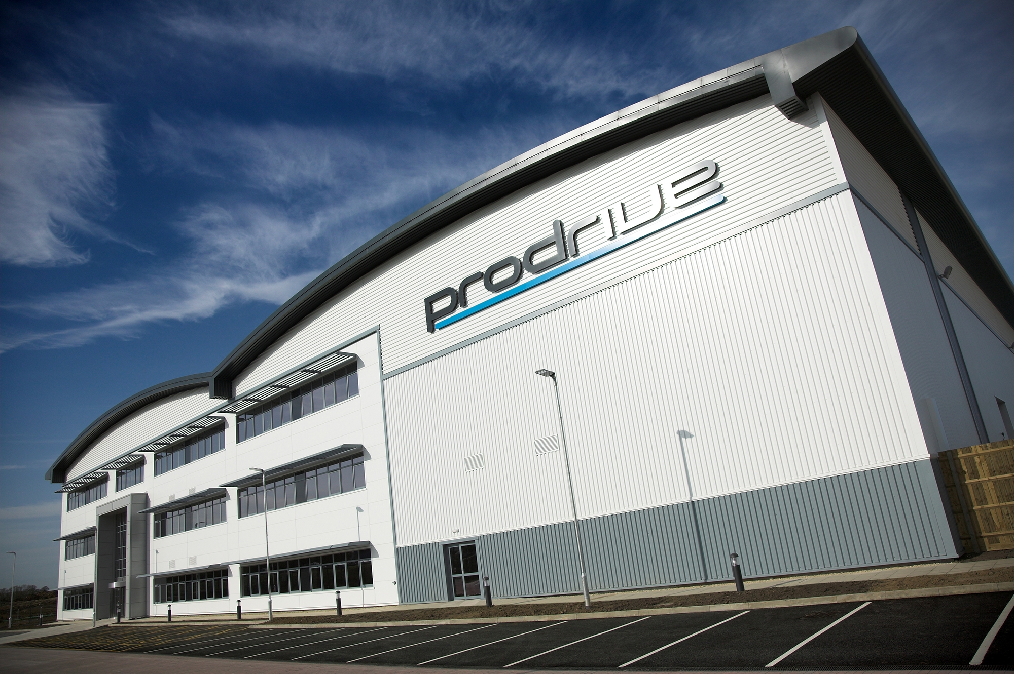 Mission Motorsport – Pro-drive Factory Tour
