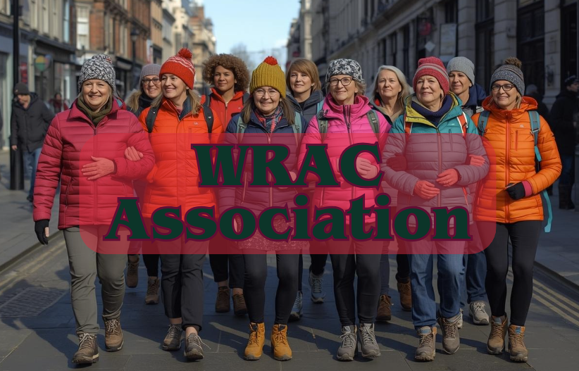 WRACA London Womens Walk