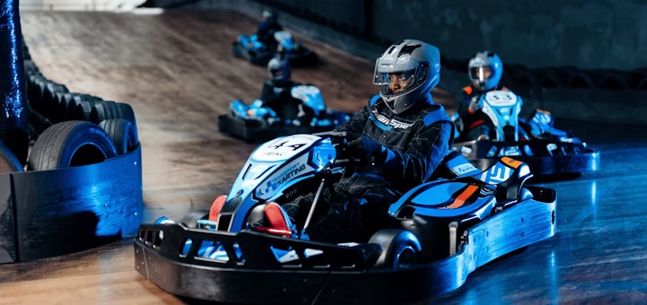 Mission Motorsport – Veterans’ Karting Championship: Leeds