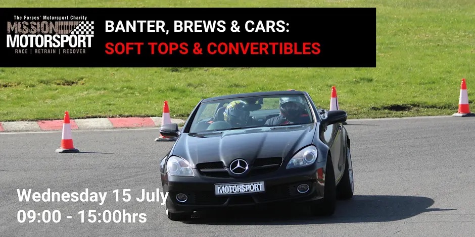 Mission Motorsport – Banter, Brews & Cars: Soft tops and Convertibles