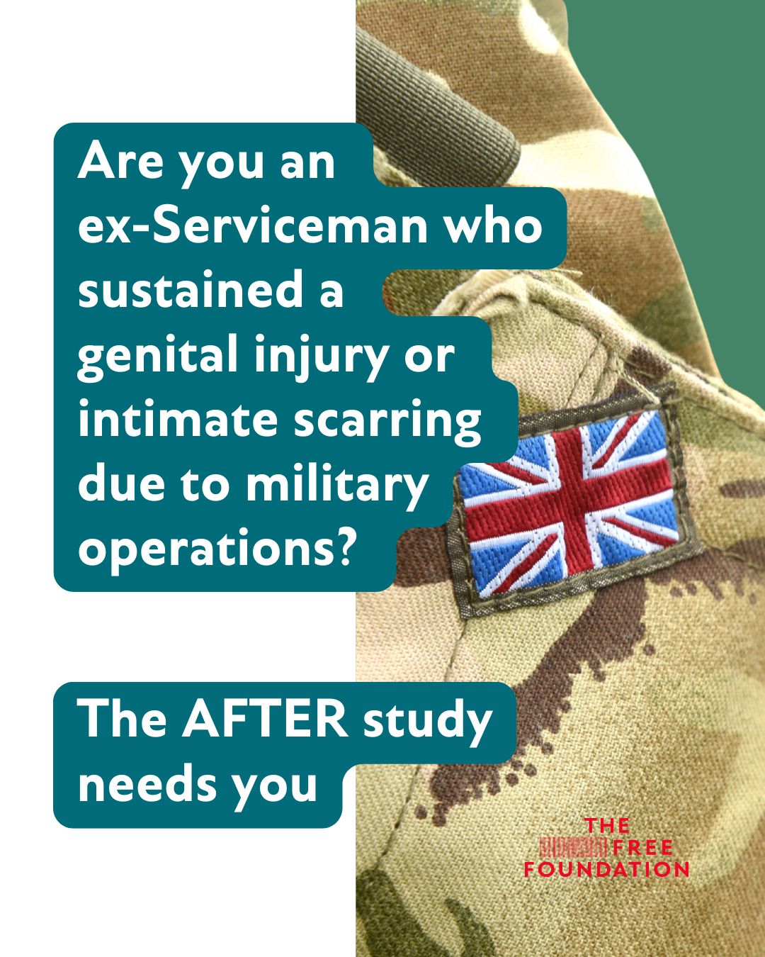 AFTER Study – King’s Centre for Military Health Research