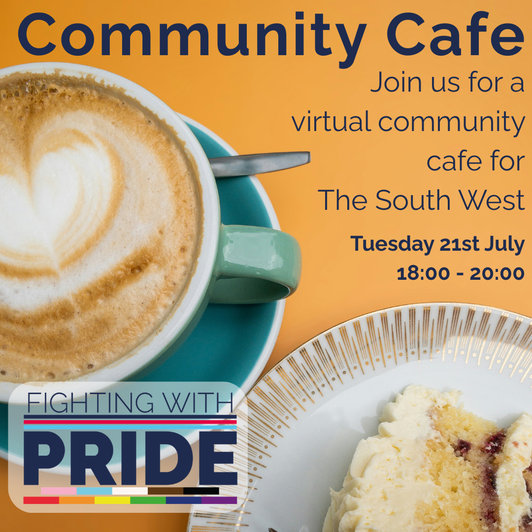 Community Cafe South West July 2026