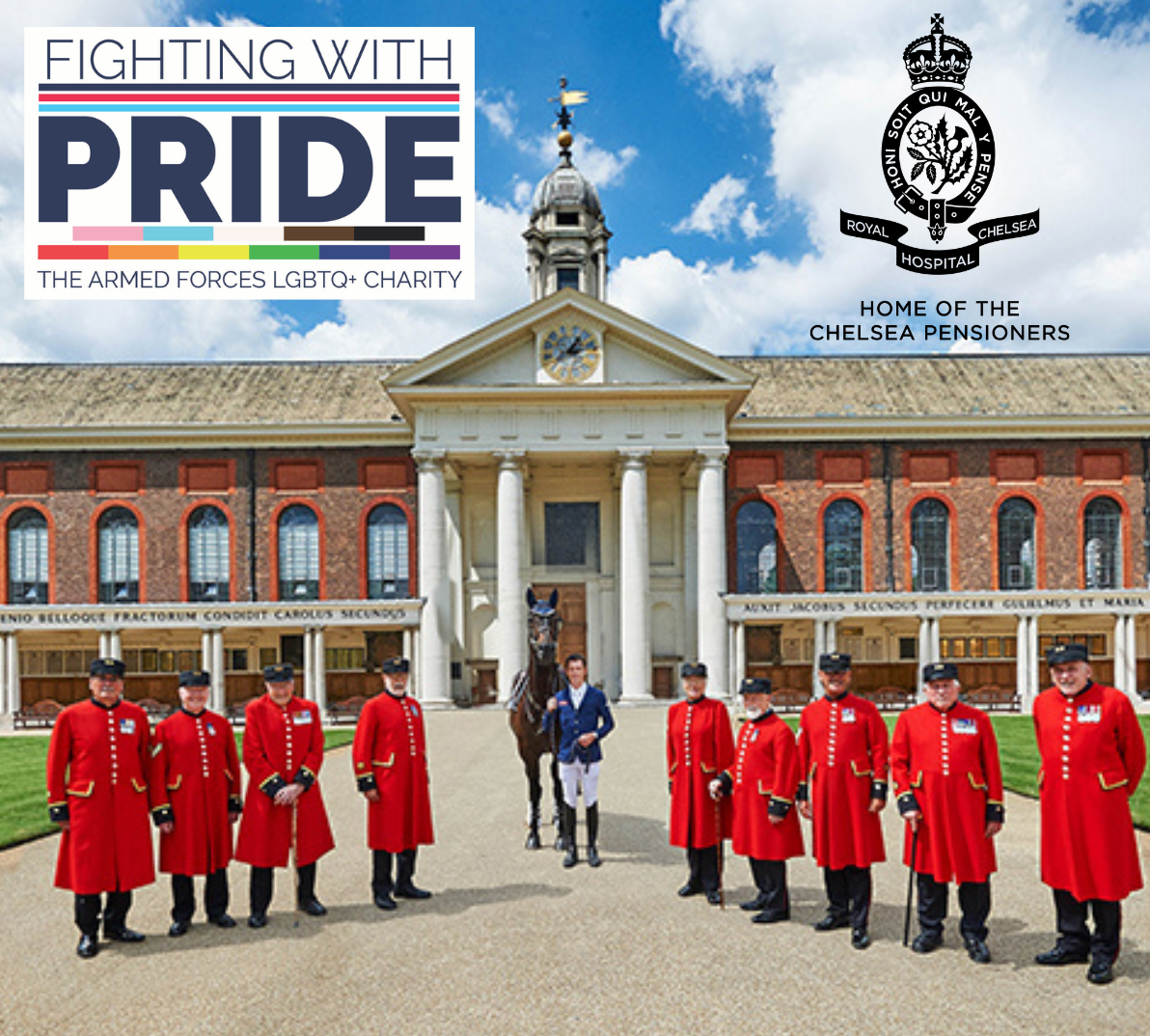 Royal Hospital Chelsea Veterans Picnic