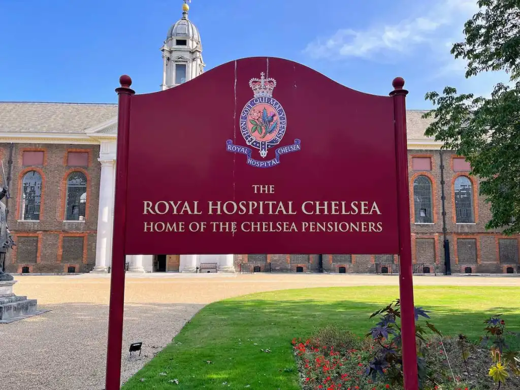 Royal Hospital Chelsea Veterans Picnic