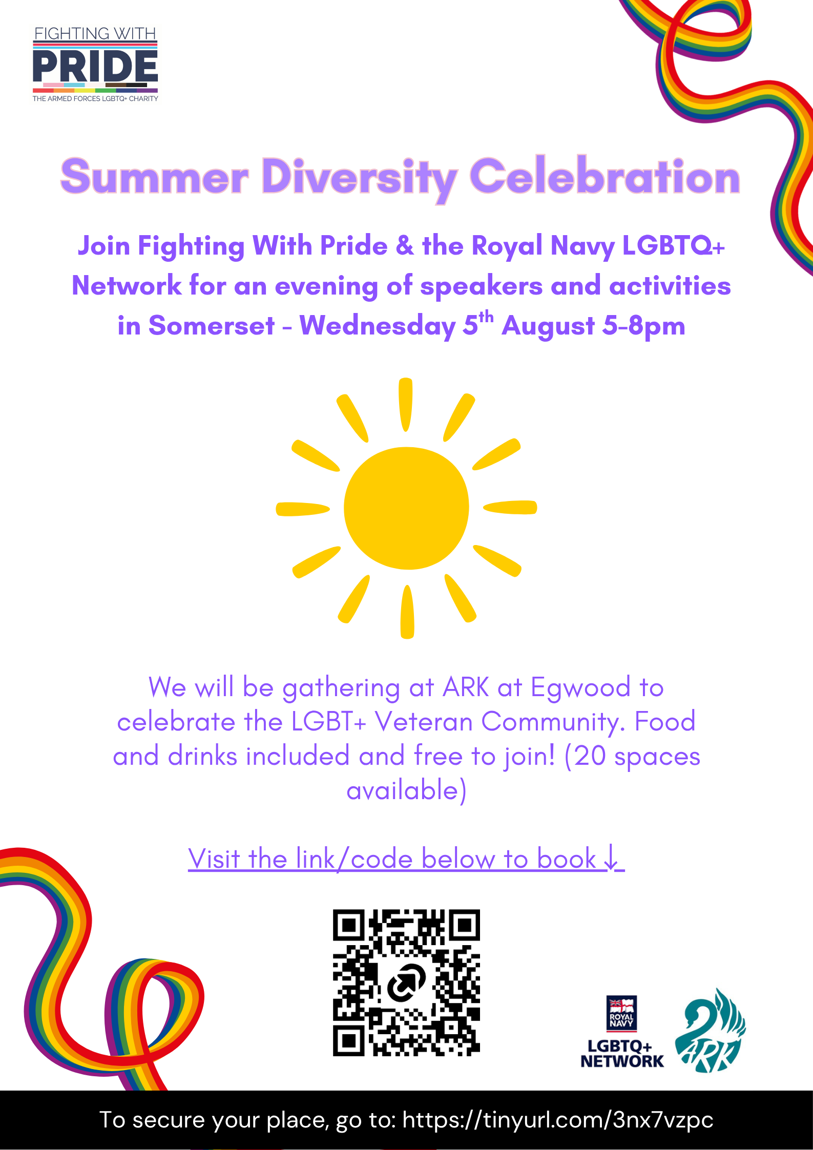 Summer Diversity Celebration