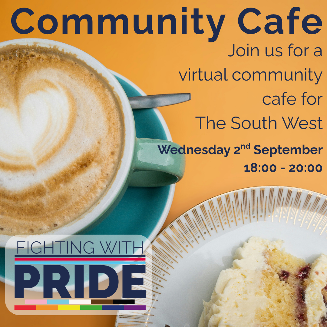Community Cafe South West September 2026