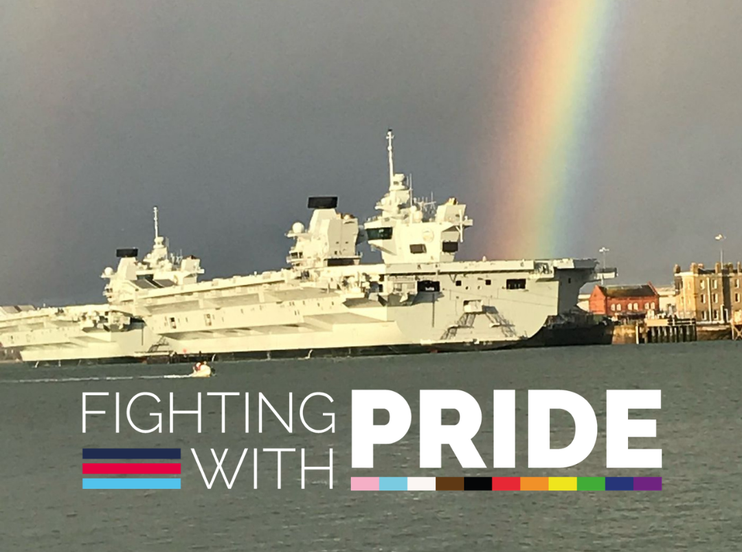 Explore Gosport’s LGBTQ+ Past