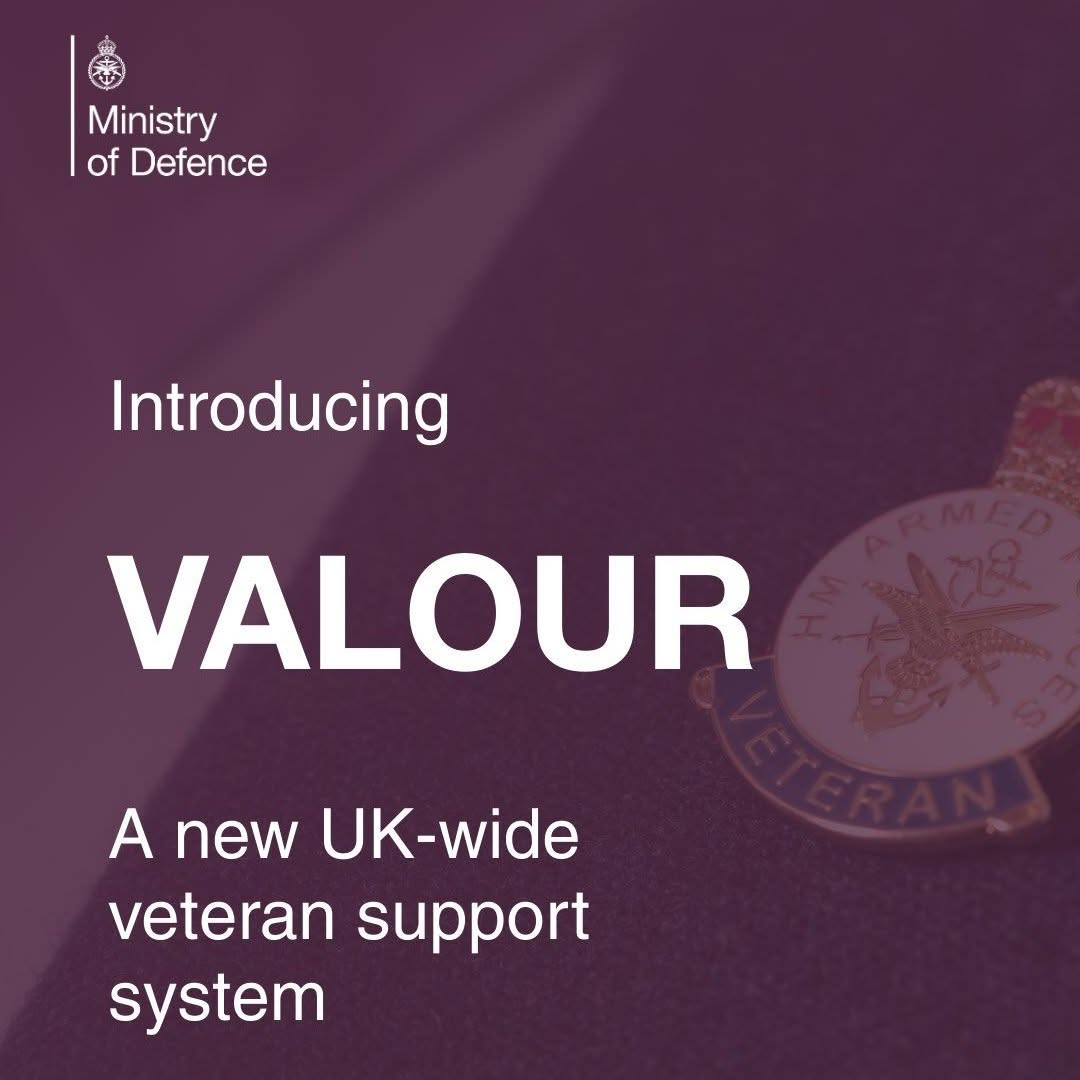 Op Valour Drop In